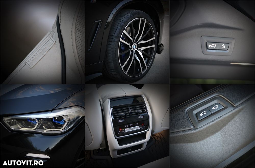 BMW X5 xDrive40i - 22