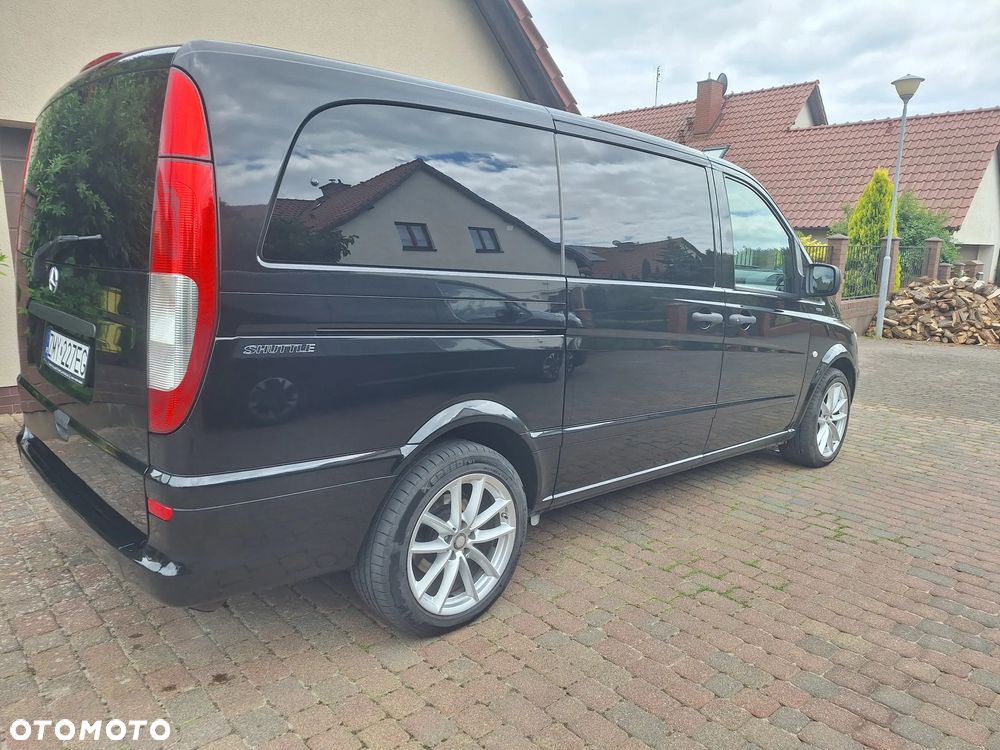 Mercedes-Benz Vito Shuttle 639.705 - 20