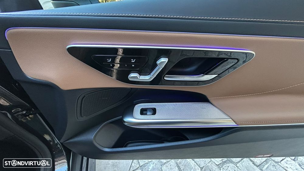 Mercedes-Benz CLE 200 Cabrio 9G-TRONIC Edition AMG Line - 26