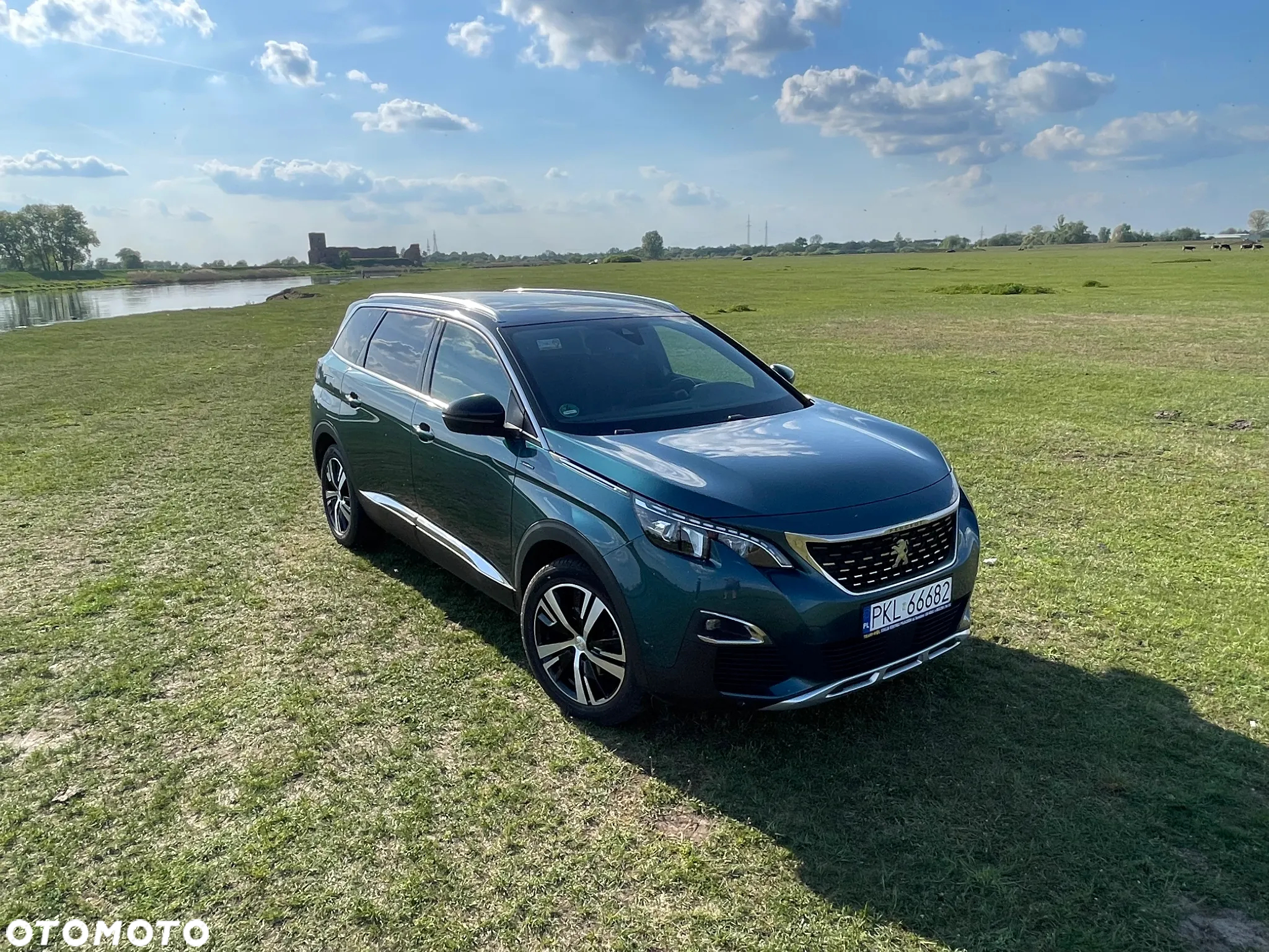 Peugeot 5008 1.6 PureTech GT Line S&S EAT8 - 18