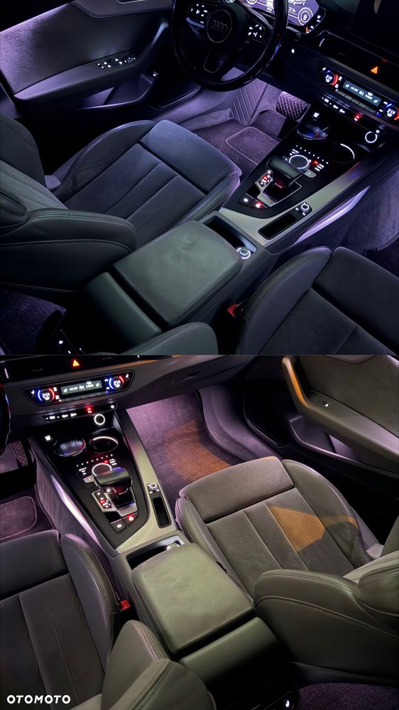 Audi A4 Limousine - 3