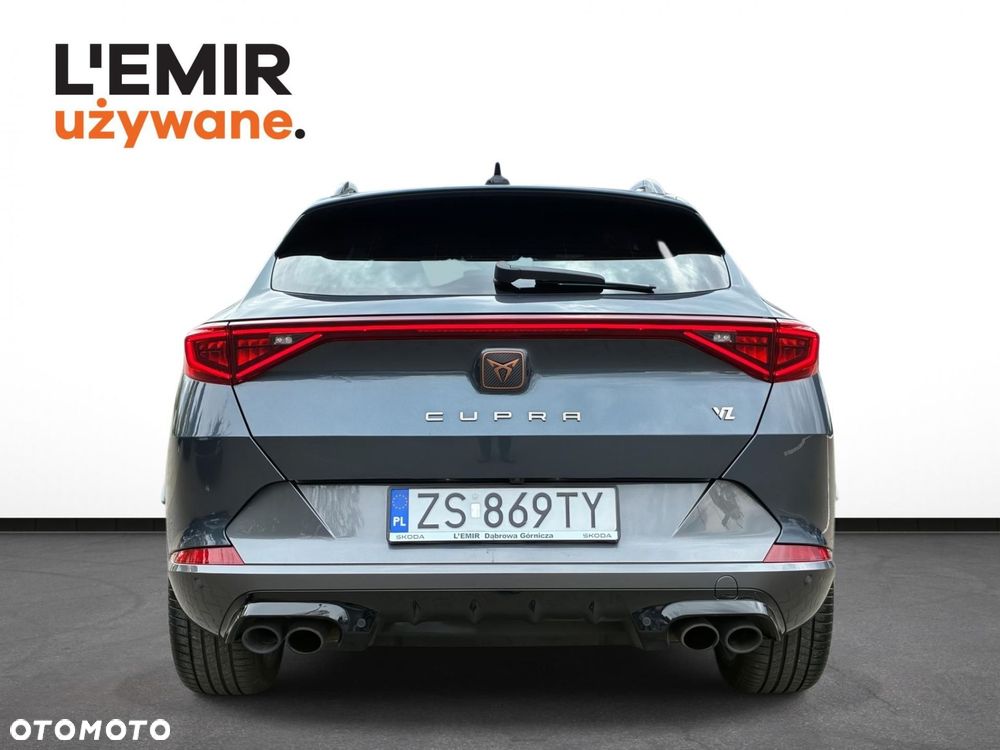 Cupra Formentor 2.0 TSI 4Drive VZ DSG - 4
