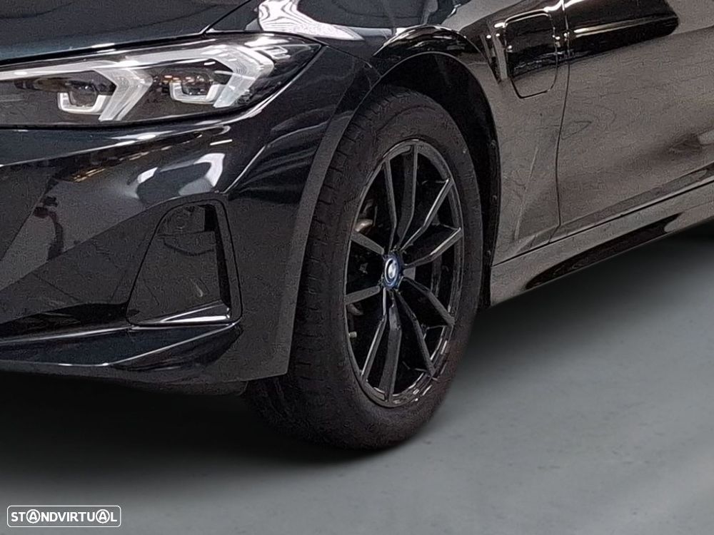 BMW 320 e Corporate Edition Auto - 4