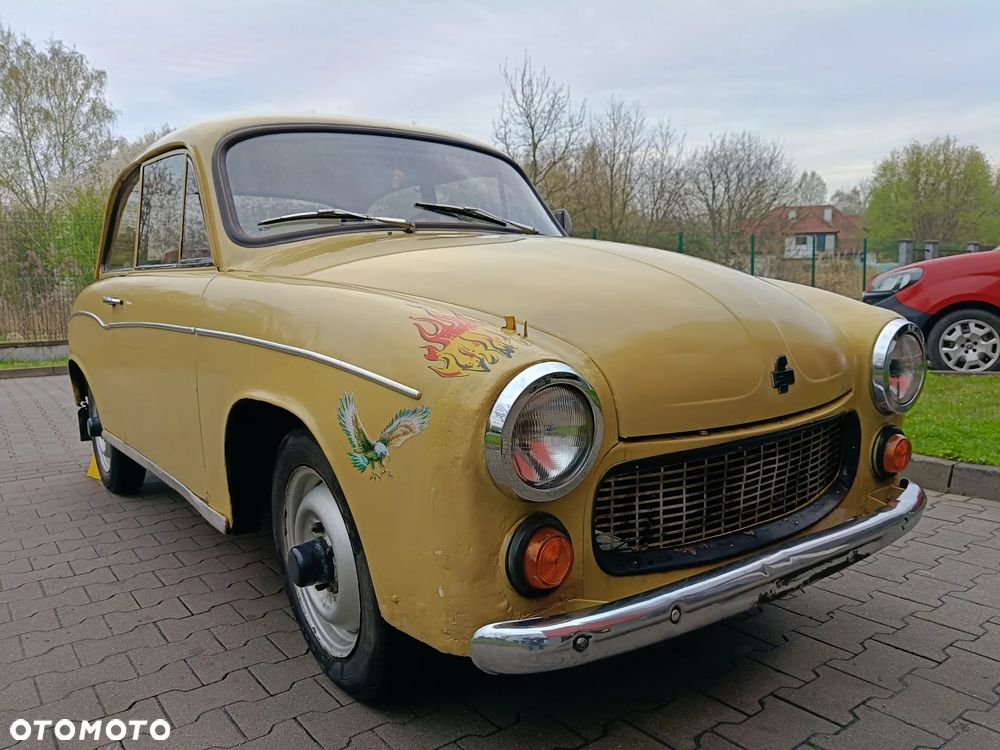 Syrena 105 - 2
