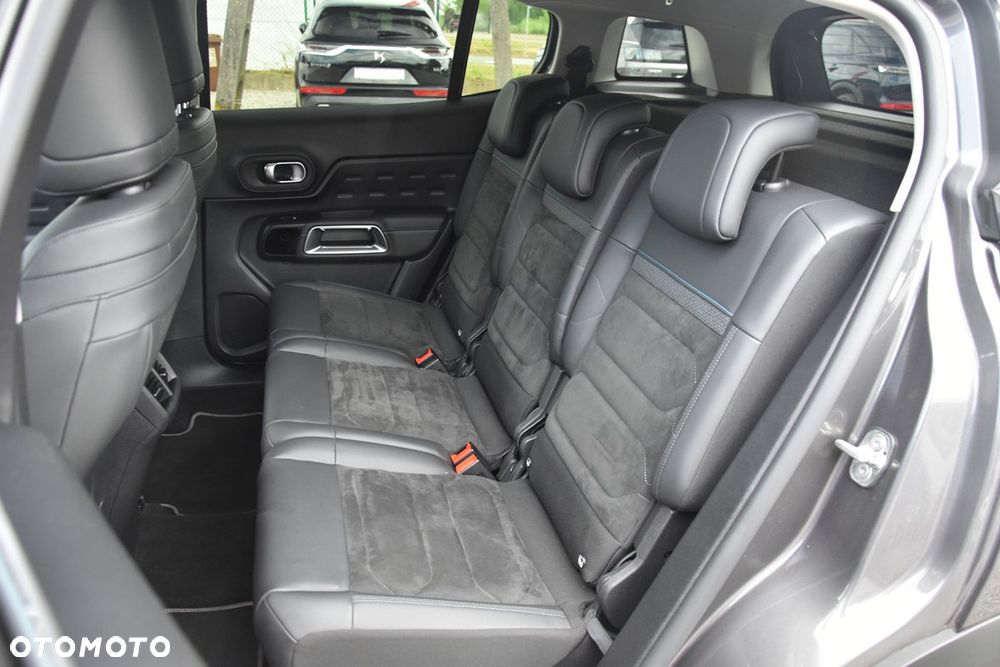 Citroën C5 Aircross 1.6 PHEV 225 Shine EAT8 - 20