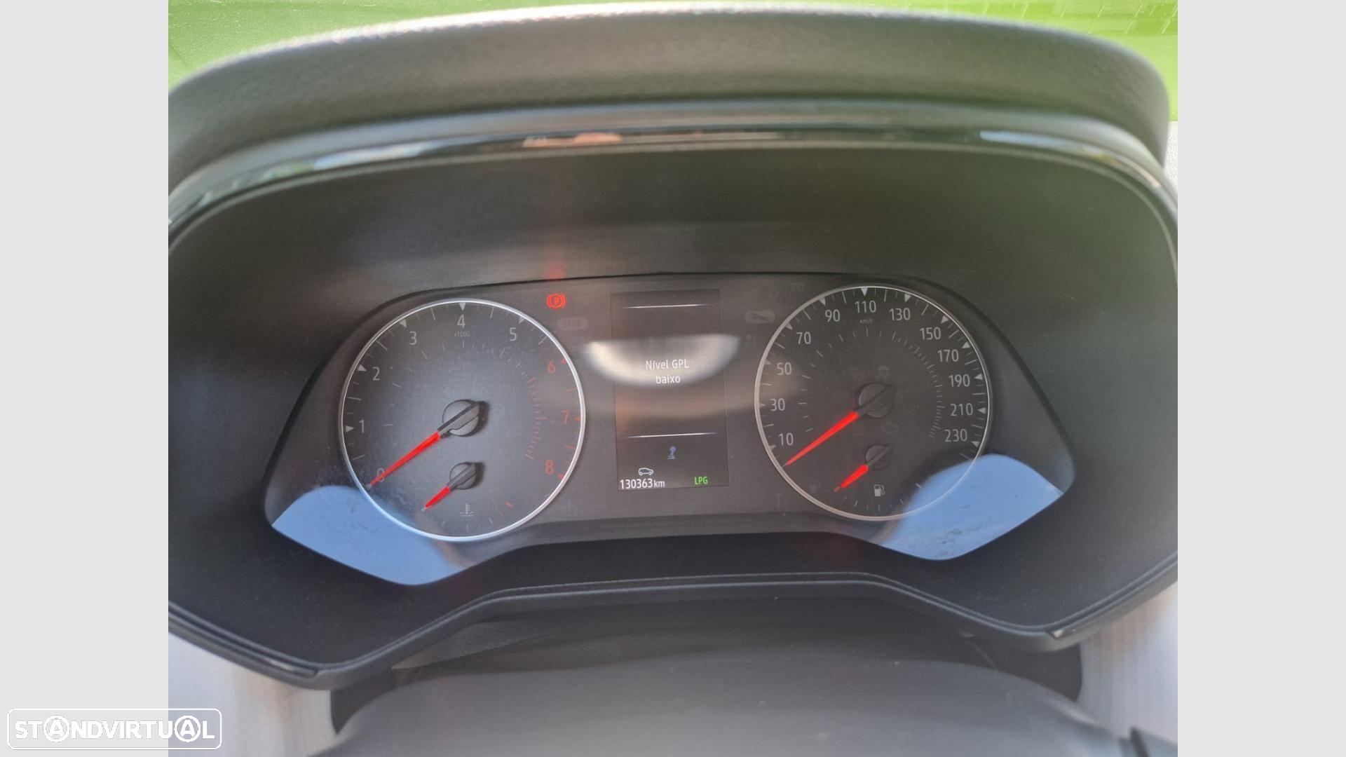 Renault Clio 1.0 TCe Limited Bi-Fuel - 13