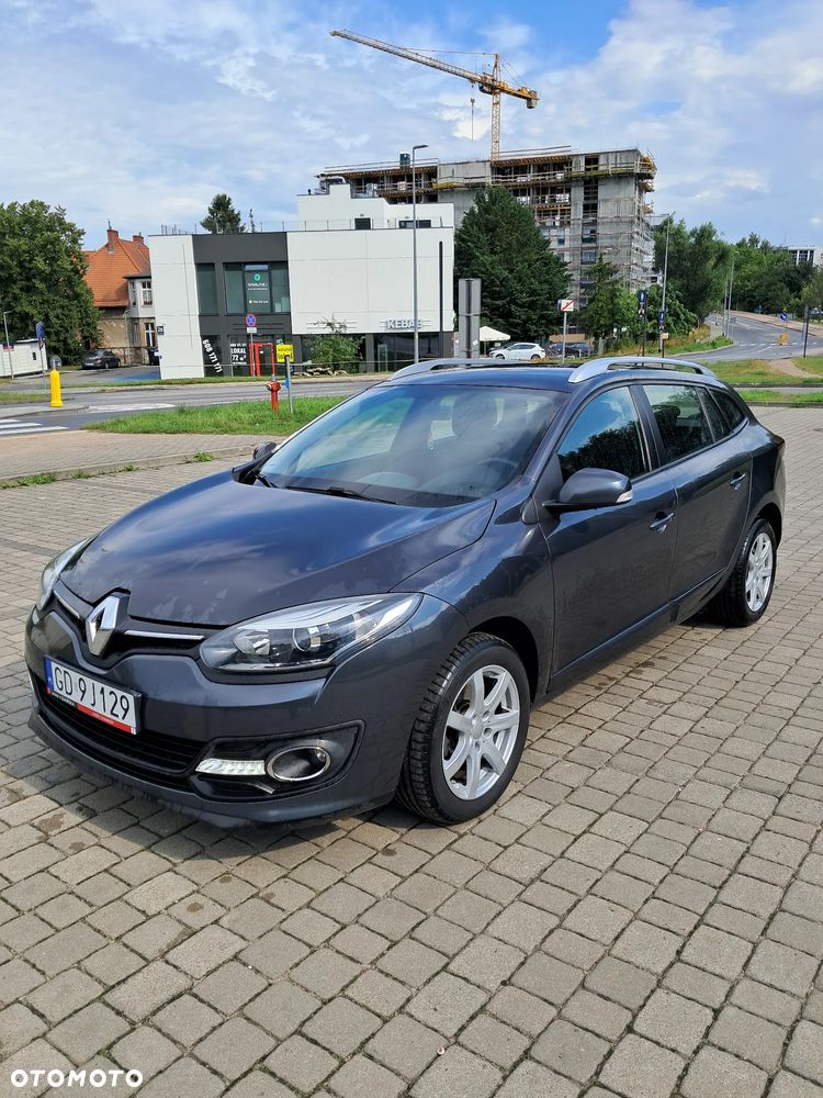 Renault Megane 1.5 dCi Life - 1