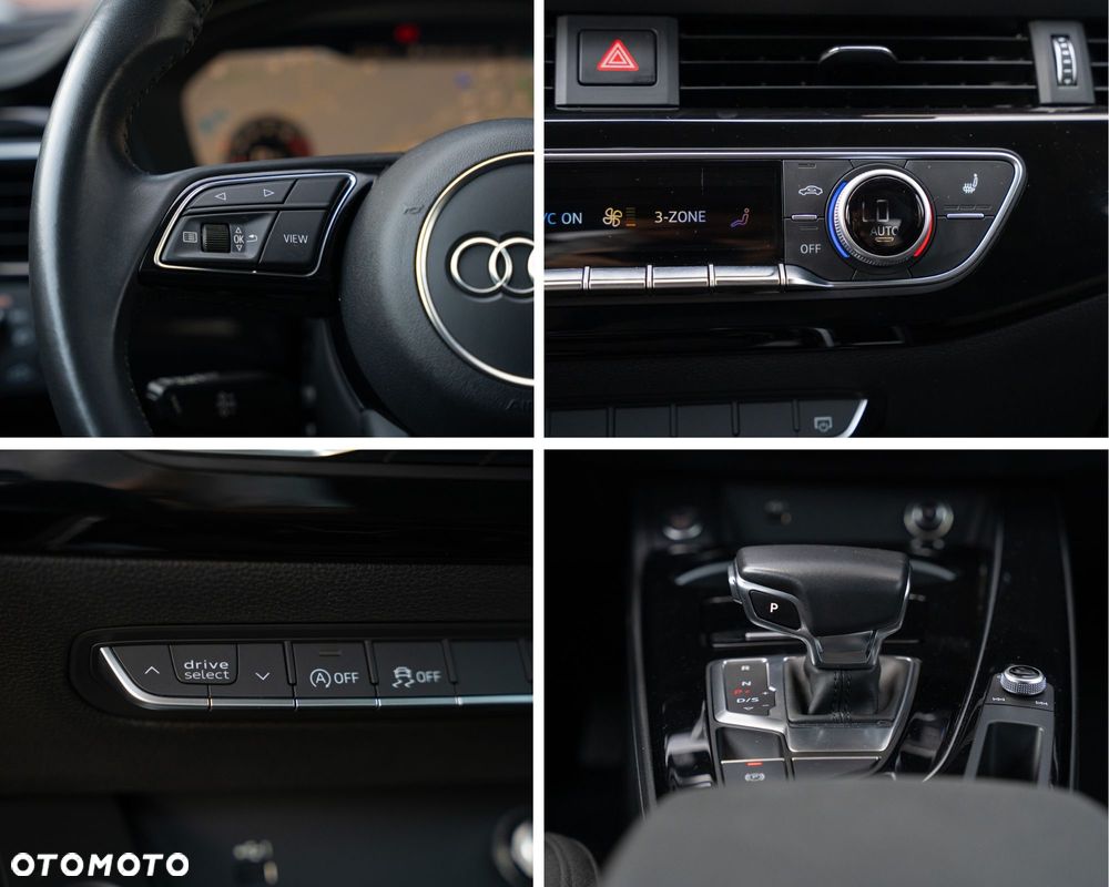 Audi A5 ver-sportback-40-tfsi-s-tronic-sport - 34