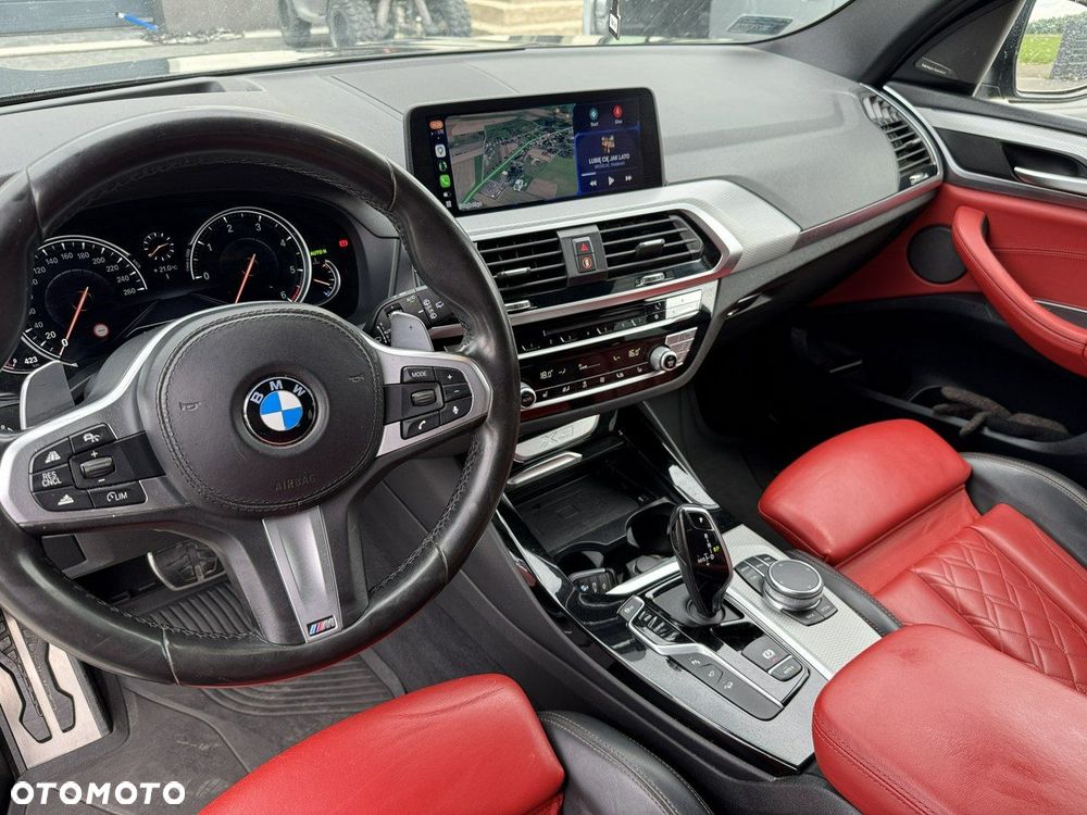 BMW X3 xDrive20d M Sport Edition - 20