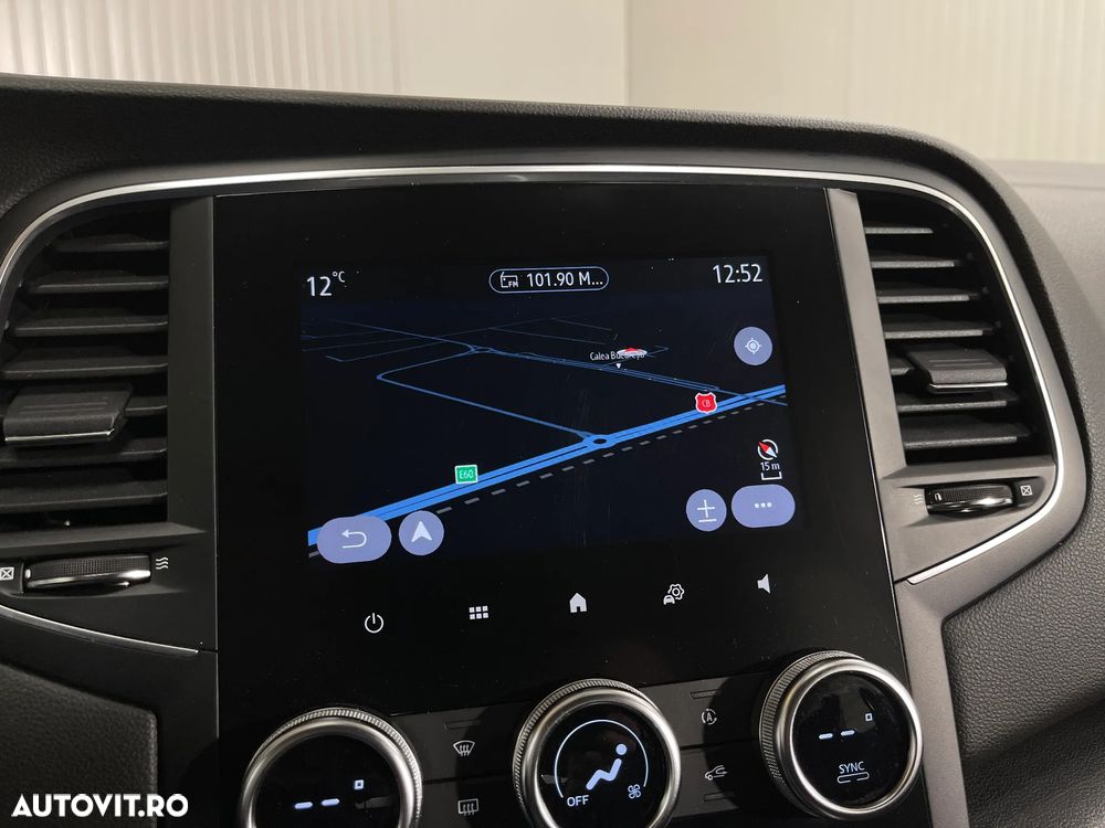 Renault Megane Blue dCi 116 EDC Intens - 12