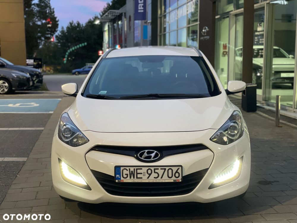 Hyundai i30 1.4 CRDi Classic - 3