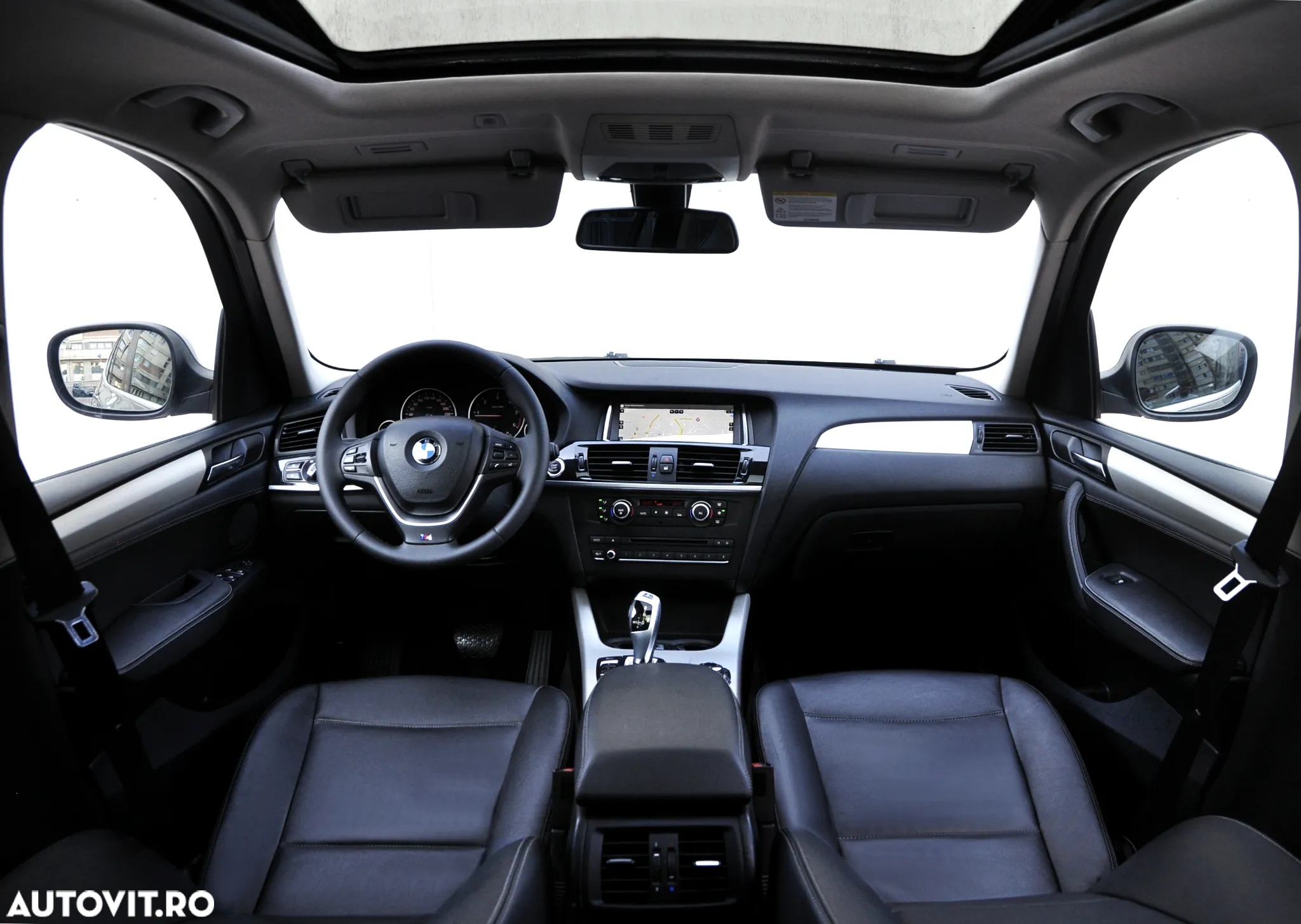 BMW X3 xDrive20d Aut. - 6