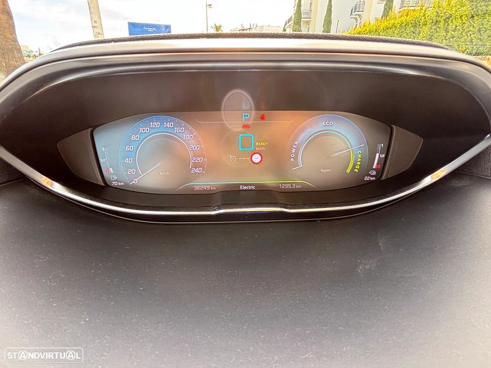 Peugeot 3008 1.6 Hybrid Allure e-EAT8 - 9