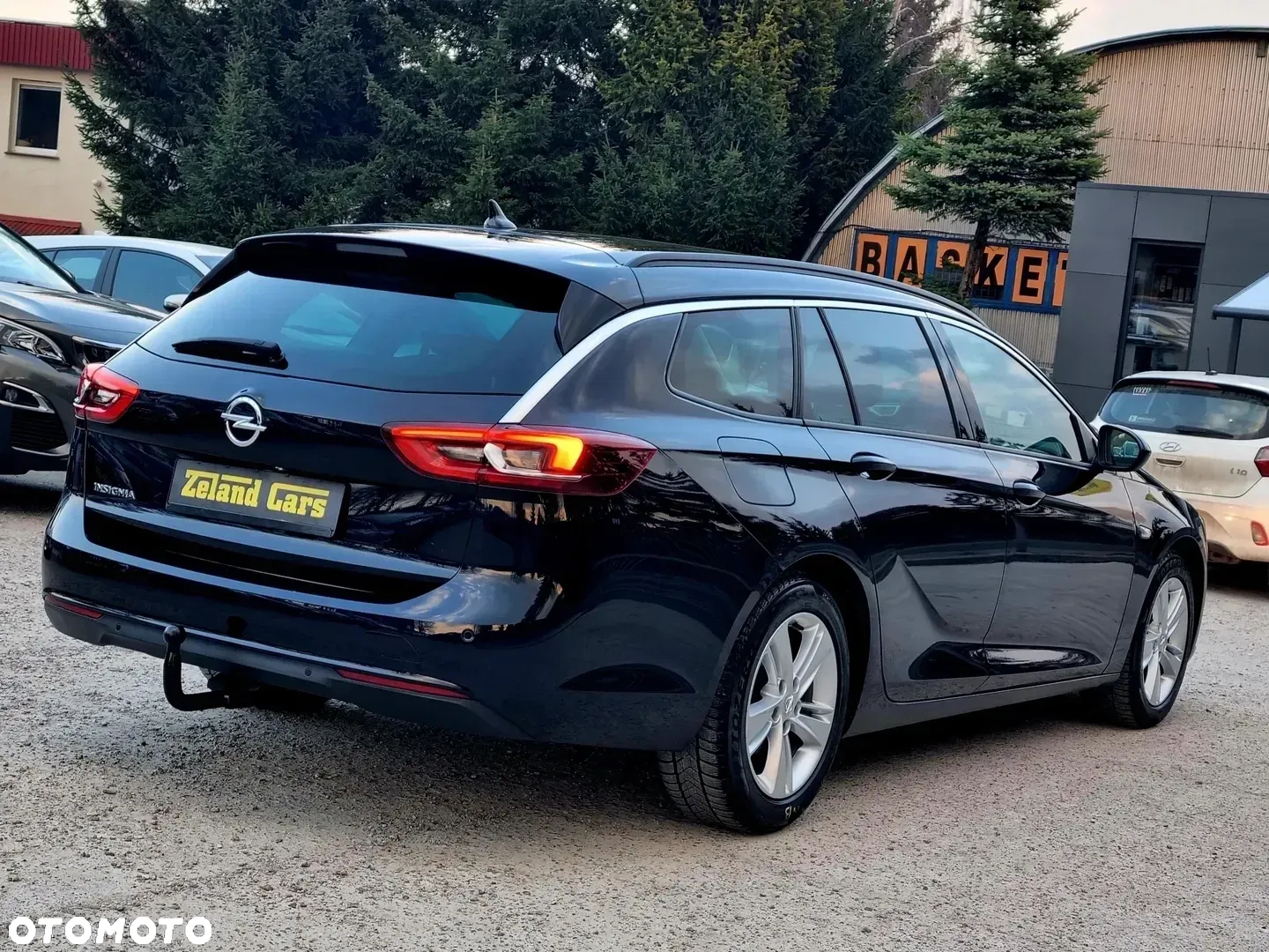 Opel Insignia Sports Tourer 1.6 ECOTEC Diesel Edition - 5