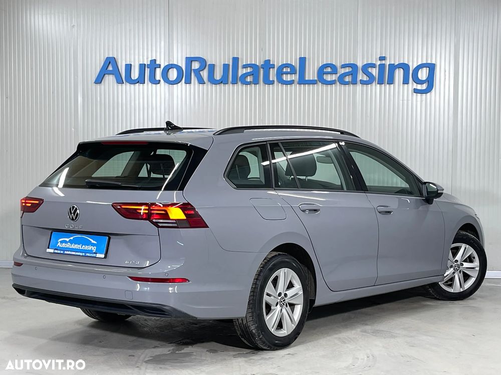 Volkswagen Golf 1.5 eTSI ACT DSG MHEV Life - 4