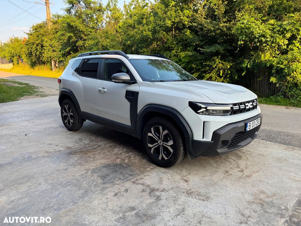 Dacia Duster TCe 130 4X2 MHEV Expression - 12