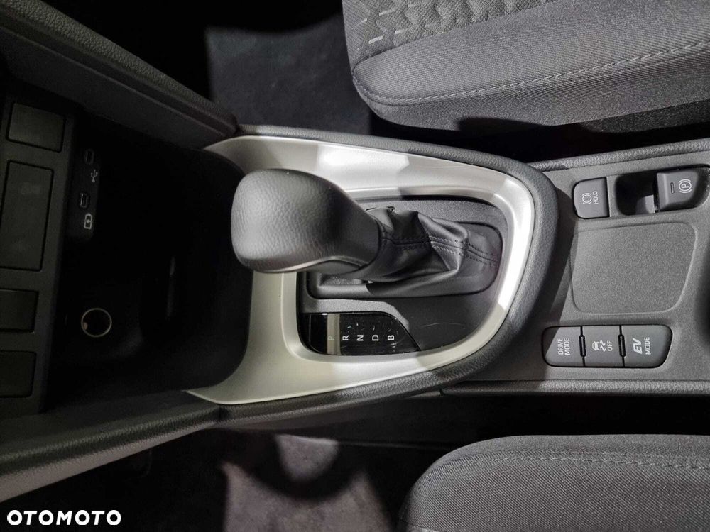 Toyota Yaris Cross - 22