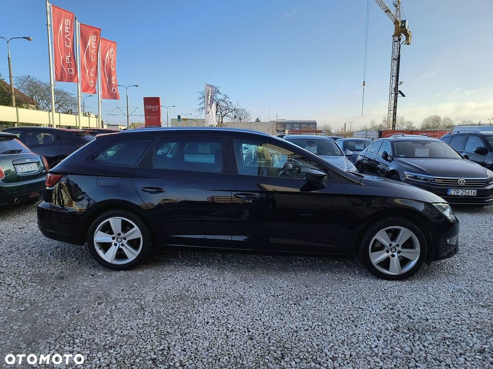 Seat Leon 2.0 TDI FR S&S DSG EU6 - 30