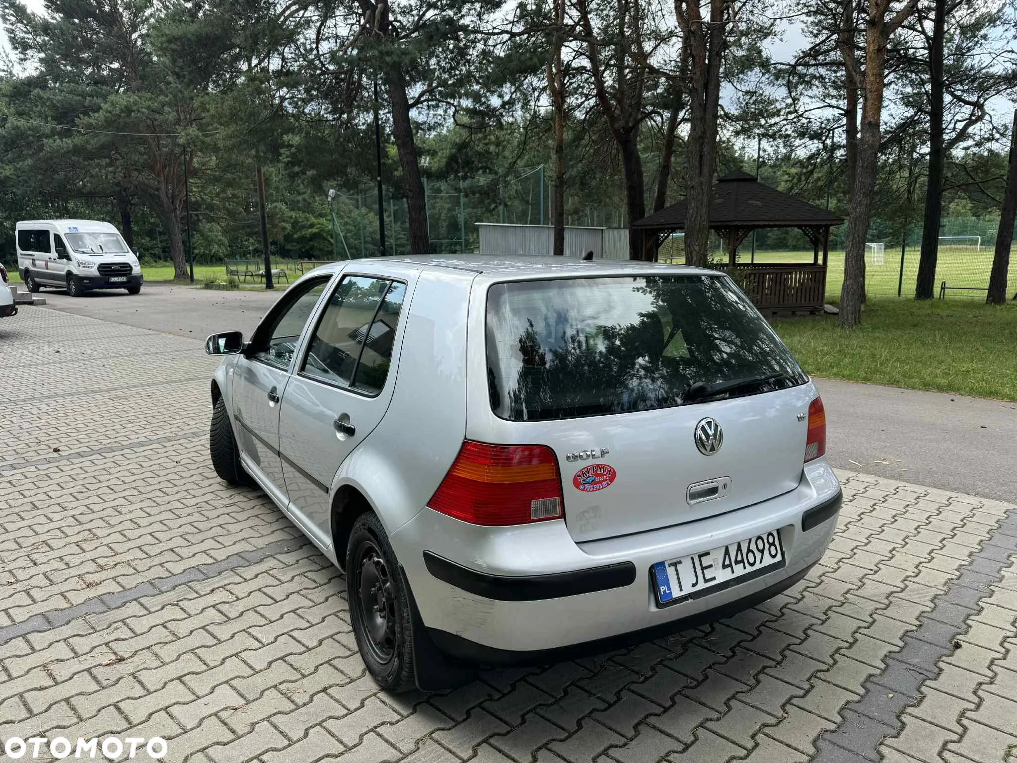 Volkswagen Golf IV 1.6 Highline - 7