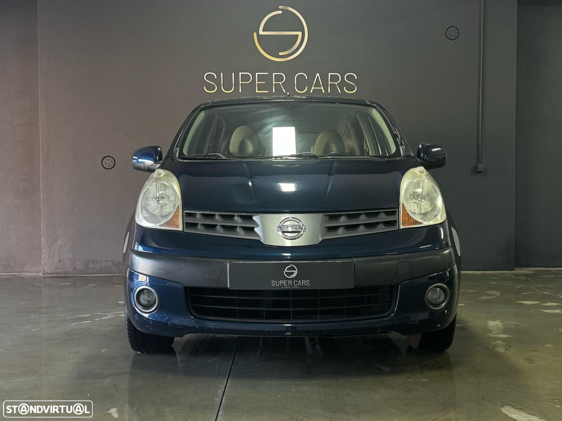 Nissan Note 1.5 dCi Acenta - 2