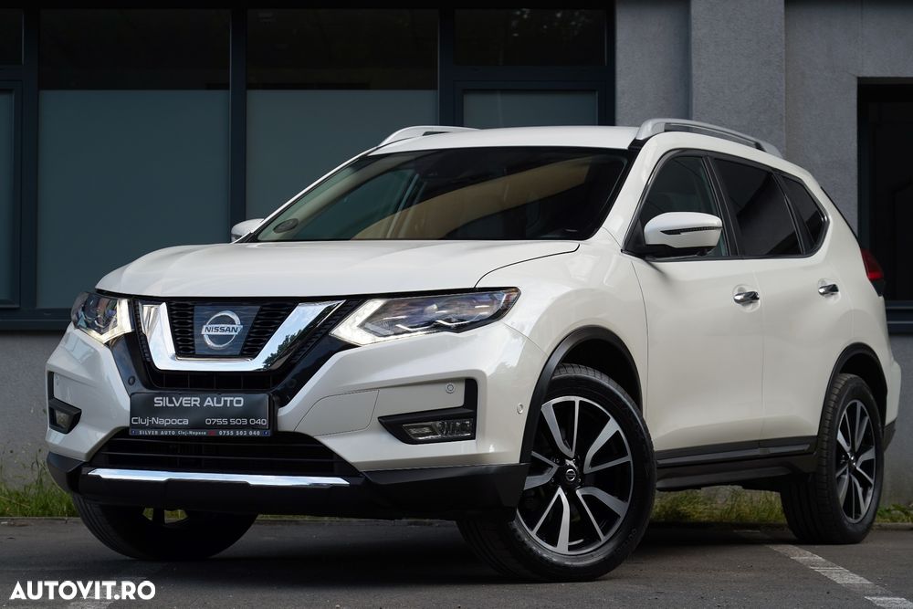 Nissan X-Trail 2.0 dCi ALL-MODE 4x4i Tekna - 3
