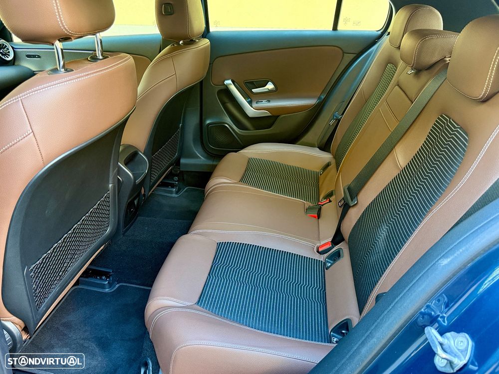 Mercedes-Benz A 250 e Progressive - 17