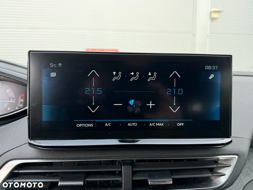 Peugeot 5008 BlueHDi 130 EAT8 Allure - 11