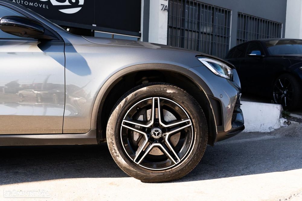 Mercedes-Benz GLC 300 d 4Matic - 3