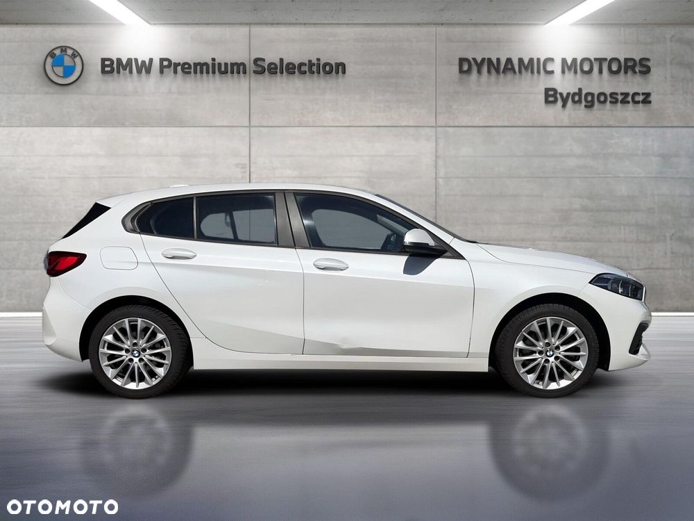 BMW Seria 1 - 7