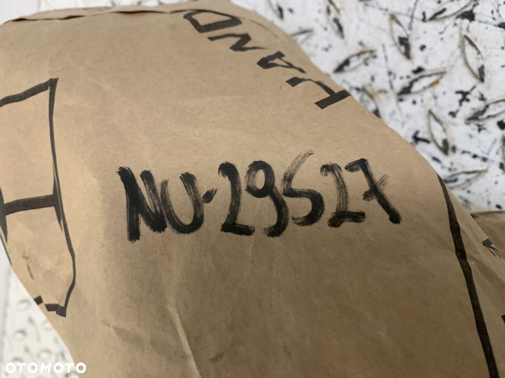 NOWY ORYGINALNY SPOILER ZDERZAK PRZEDNI PRZÓD NISSAN JUKE II 2 PDC F16 19-24 62026-6PA1A - 12