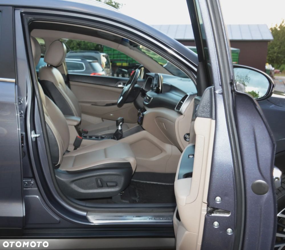 Hyundai Tucson - 29
