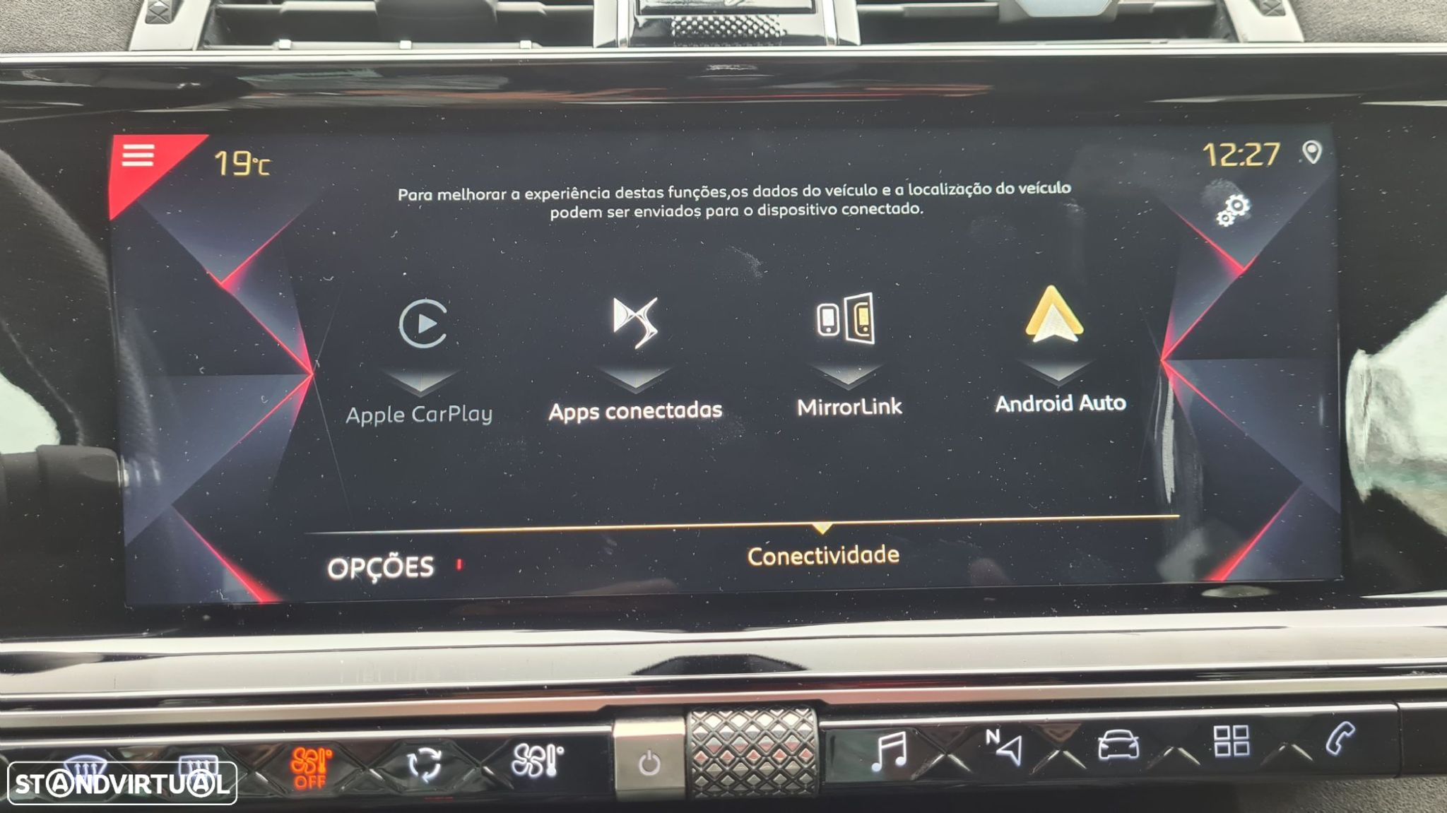 DS DS7 Crossback 1.5 BlueHDi Performance Line - 21