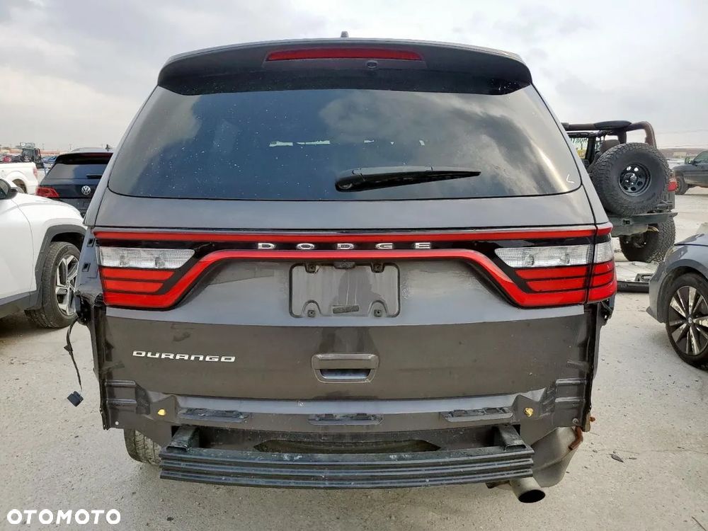 Dodge Durango 5.7 R/T - 12