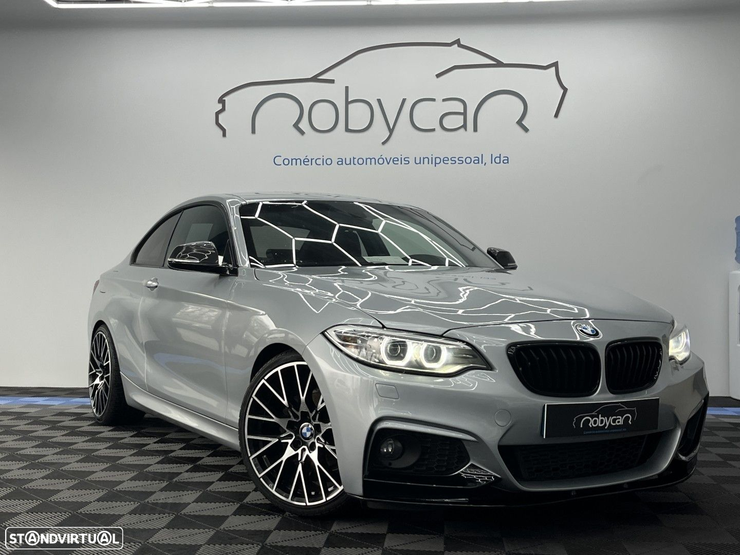 BMW 218 - 3