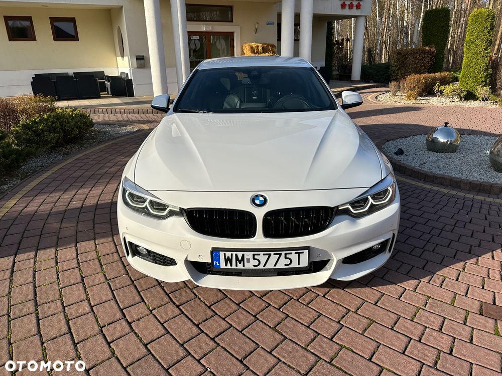 BMW Seria 4 430d Sport-Aut M Sport - 2
