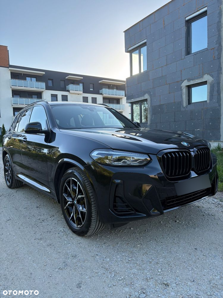 BMW X3 xDrive20d - 2