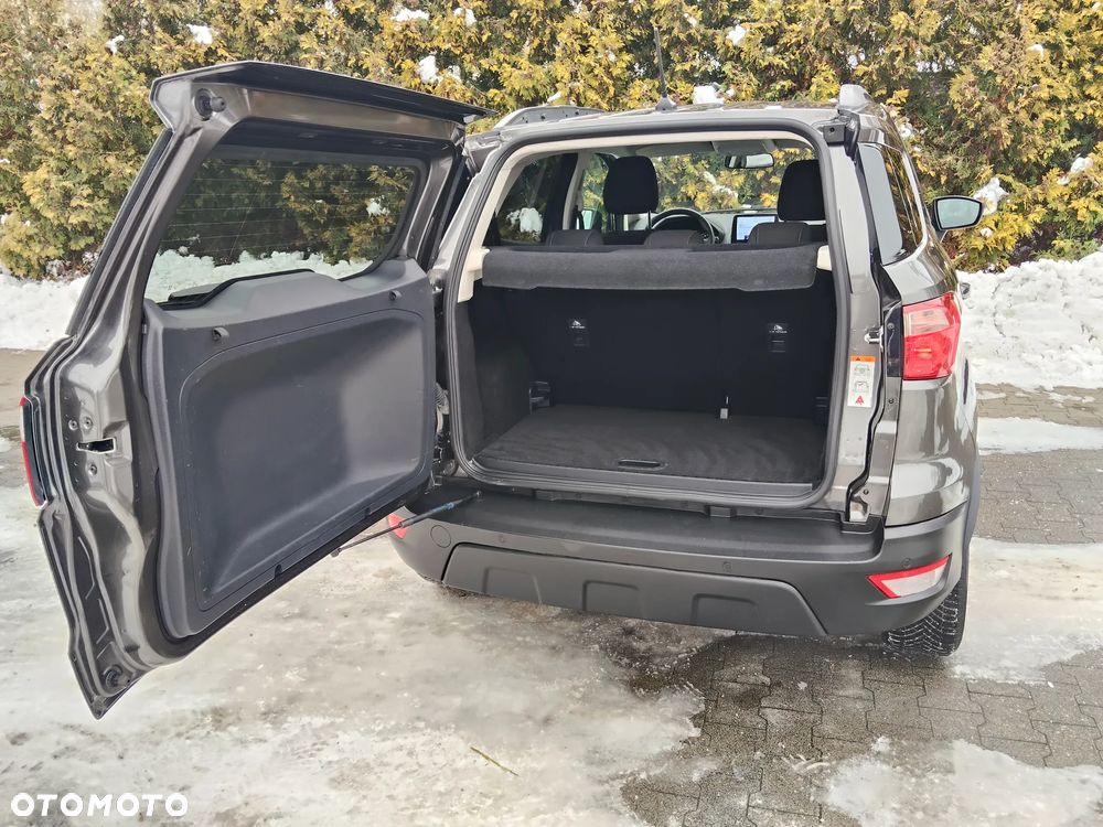 Ford EcoSport 1.0 EcoBoost TITANIUM - 18