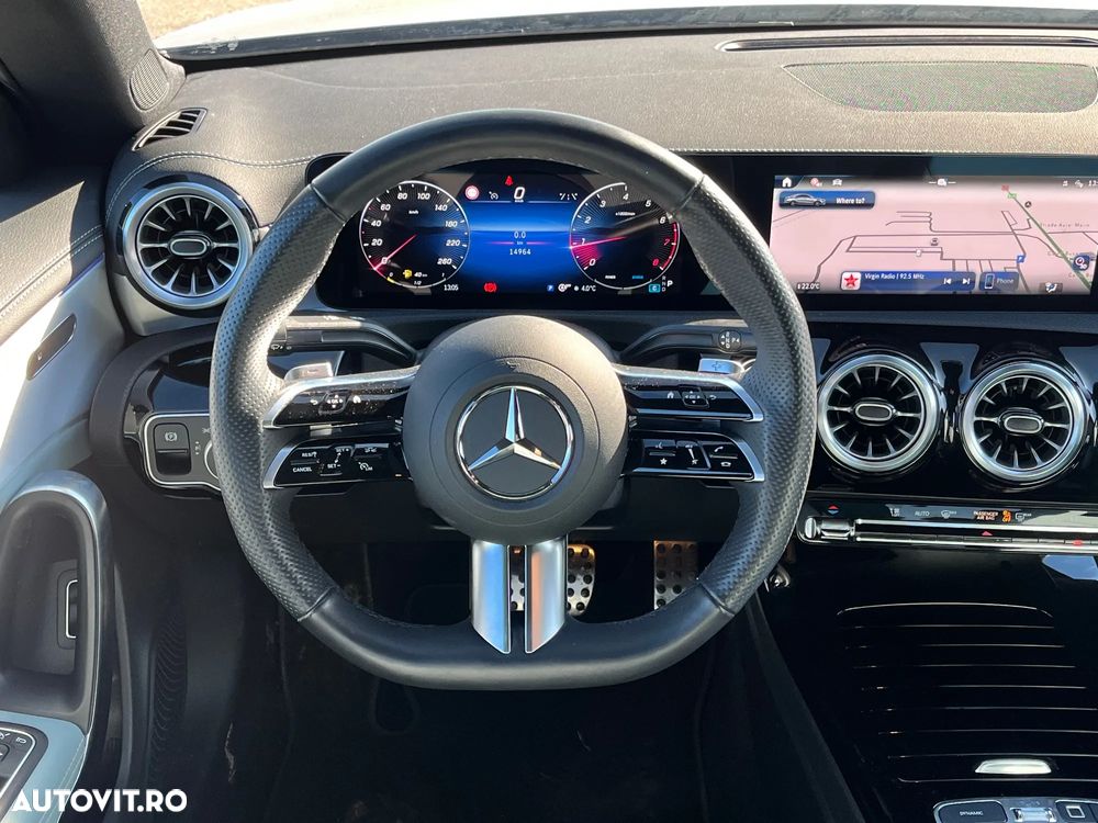 Mercedes-Benz CLA 180 7G-DCT AMG Line Advanced Plus - 13