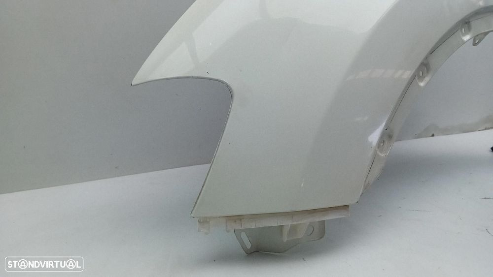 Guarda-lamas esquerdo NISSAN Qashqai/Qashqai+2 I (J10, JJ10) - 2