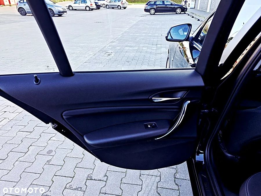 BMW Seria 1 118d xDrive Sport Line - 35