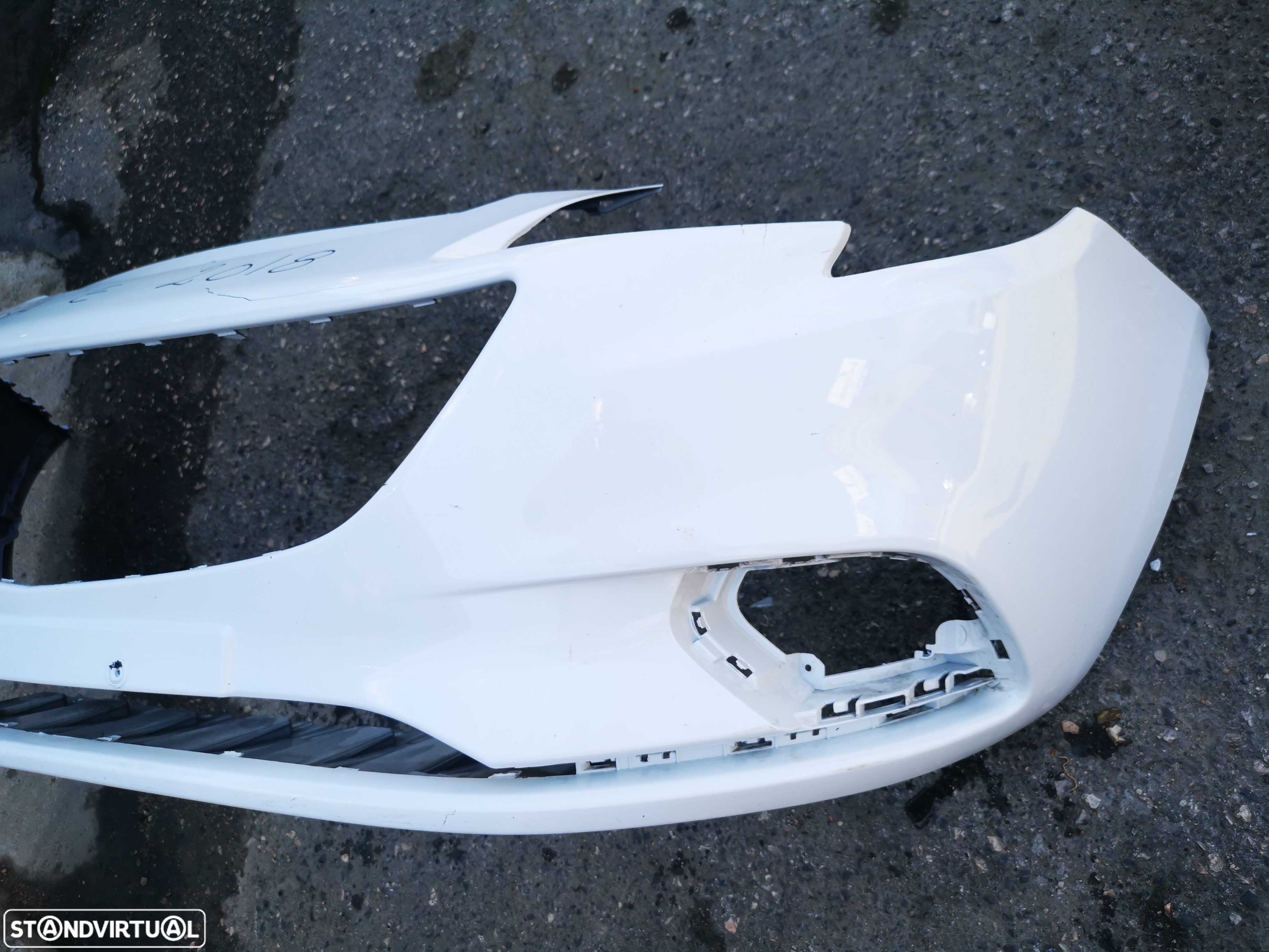 OPEL CORSA E PARA CHOQUES FRENTE - PC471 - 5