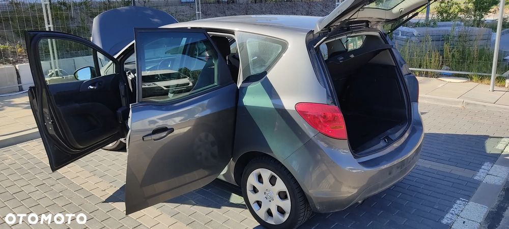 Opel Meriva 1.3 CDTI Cosmo ecoFLEX - 3