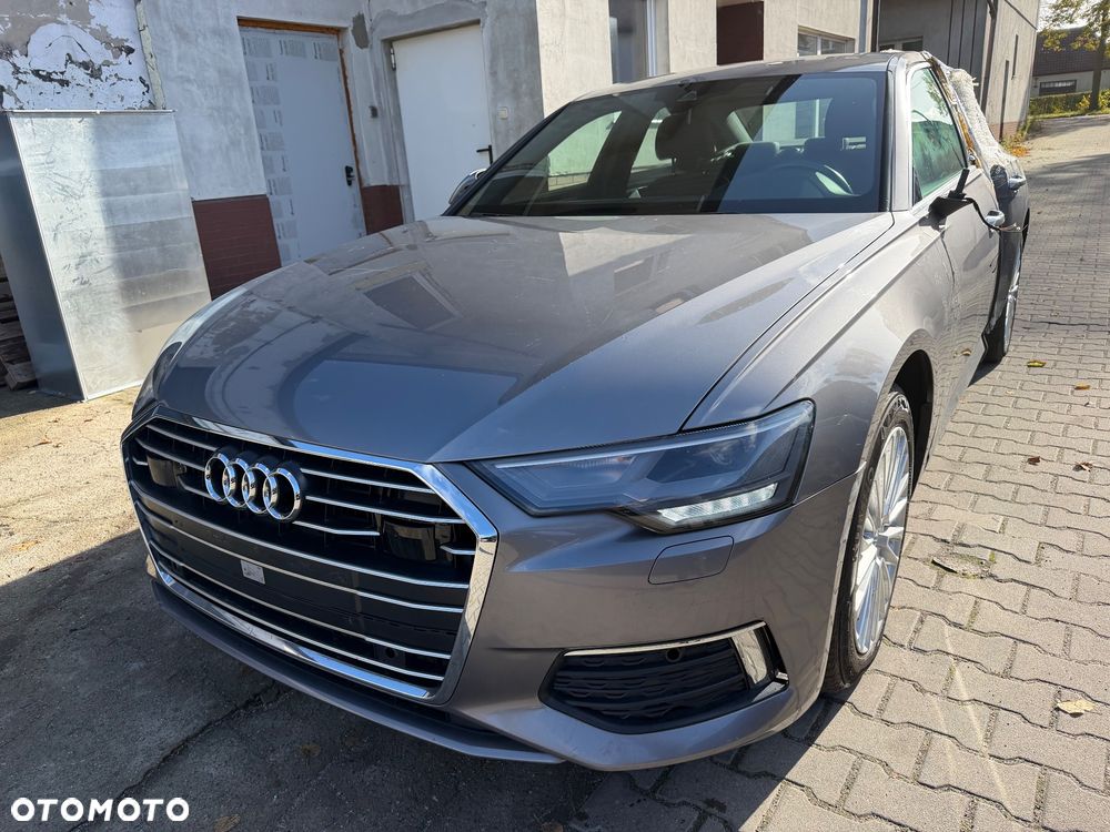 Audi A6 Limousine 40 TDI S tronic sport - 27