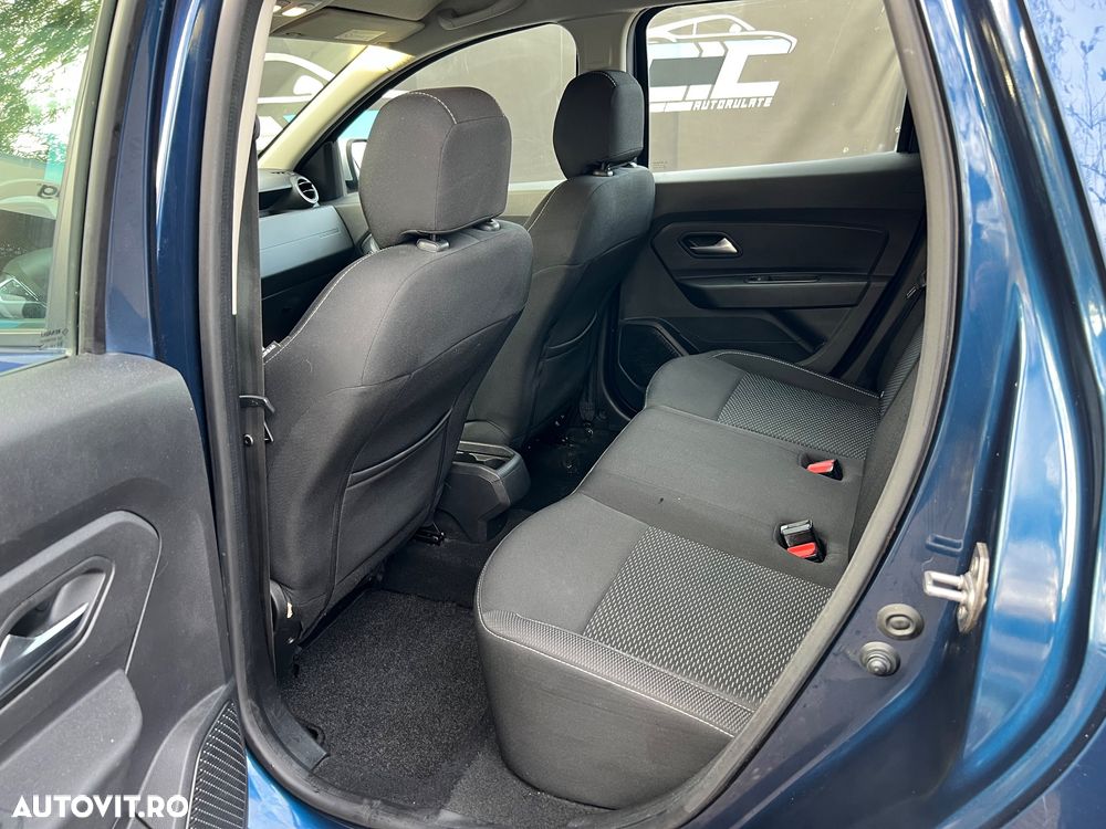 Dacia Duster TCe 130 2WD Comfort - 13