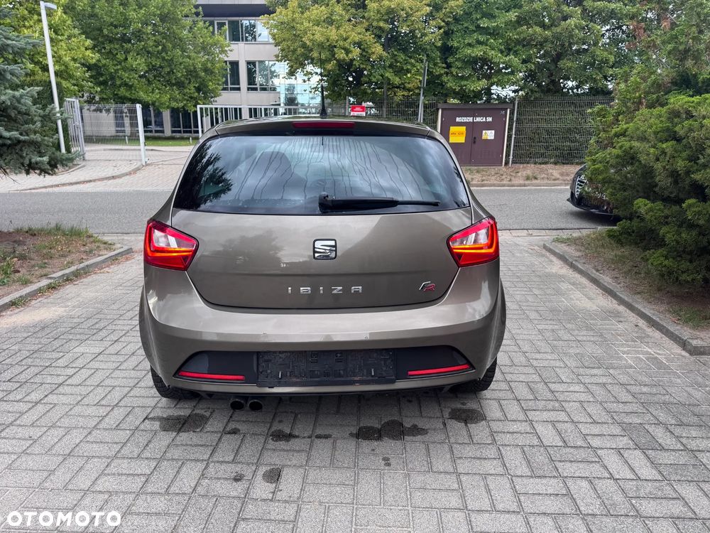 Seat Ibiza 1.2 TSI FR - 4