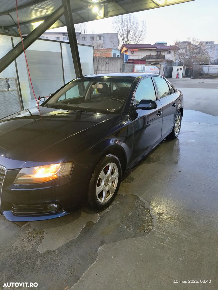 Audi A4 Limuzina 2.0 TDI B8 - 2