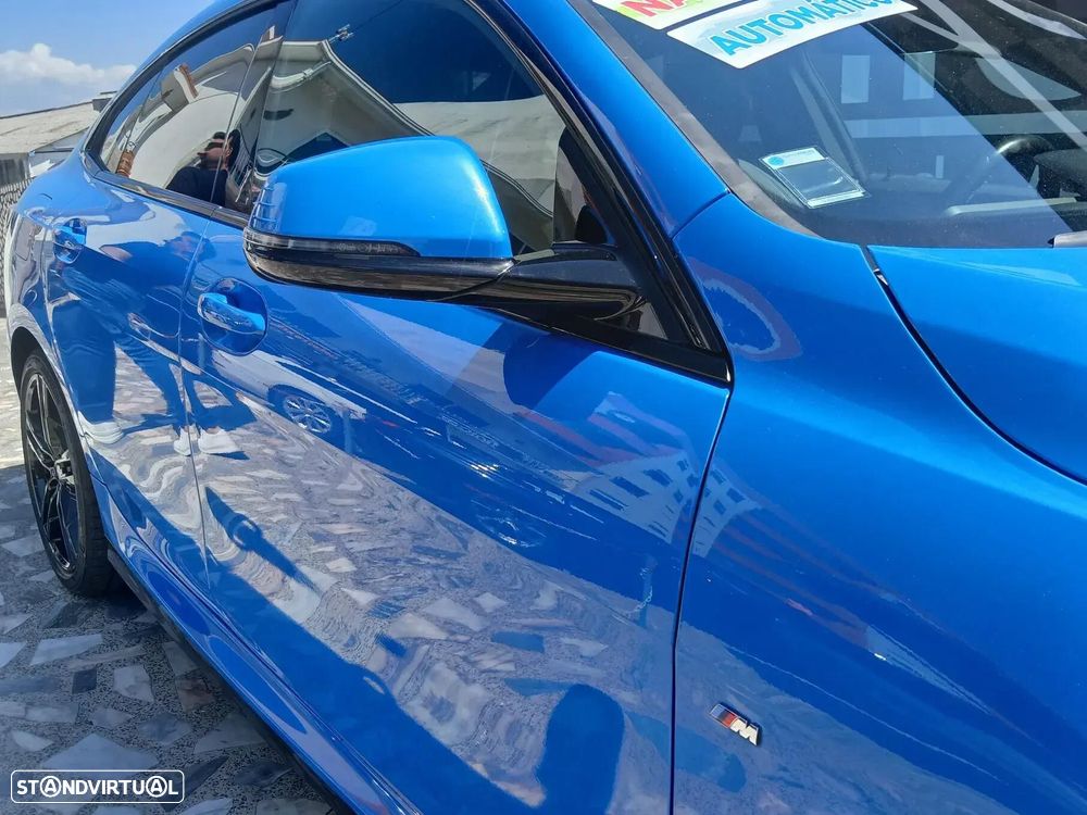 BMW 216 Gran Coupé d Pack Desportivo M - 13