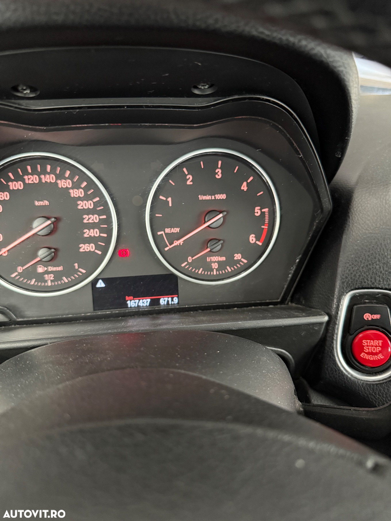 BMW Seria 1 114i - 12