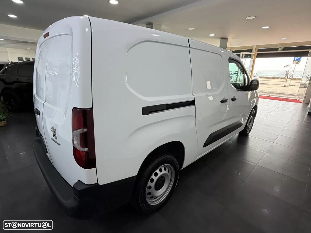 Peugeot Partner Premium - 3