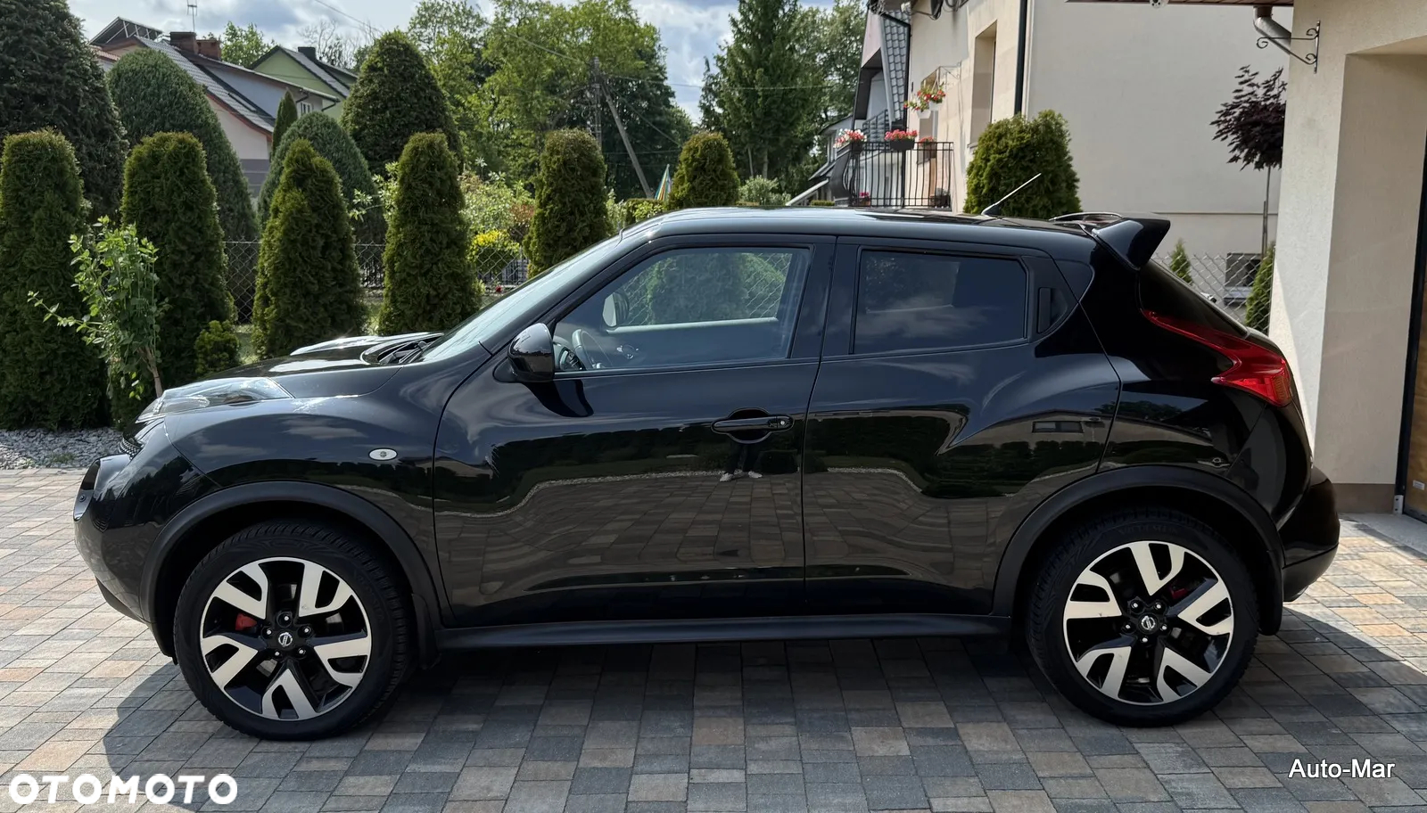 Nissan Juke 1.6 DIG-T n-tec - 2